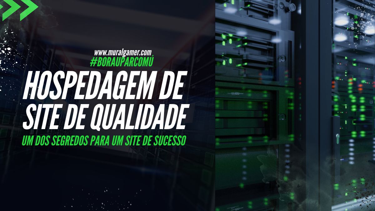 hospedagem de site de qualidade