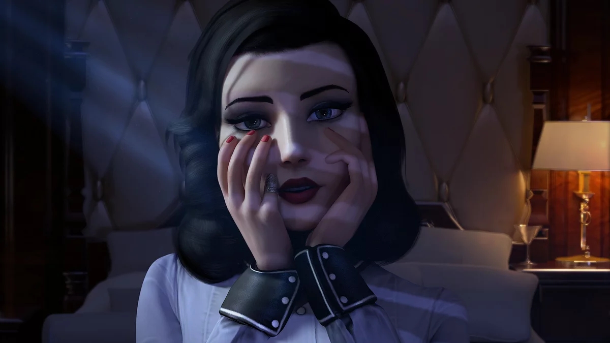 Elizabeth – Bioshock Infinite