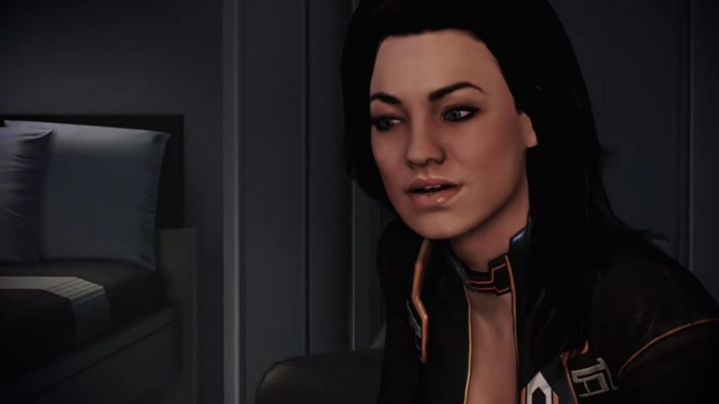 Miranda Lawson - Mass Effect