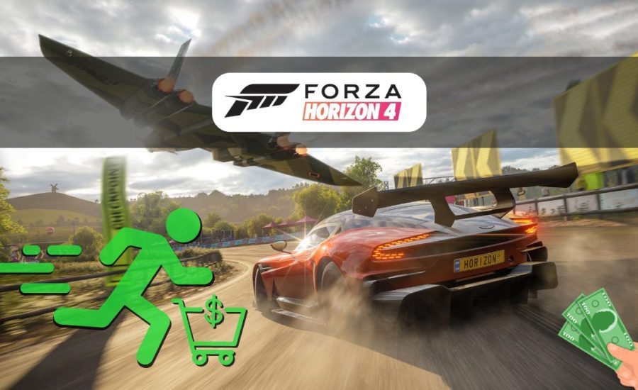 Corra antes que o Forza Horizon 4 desapareça!