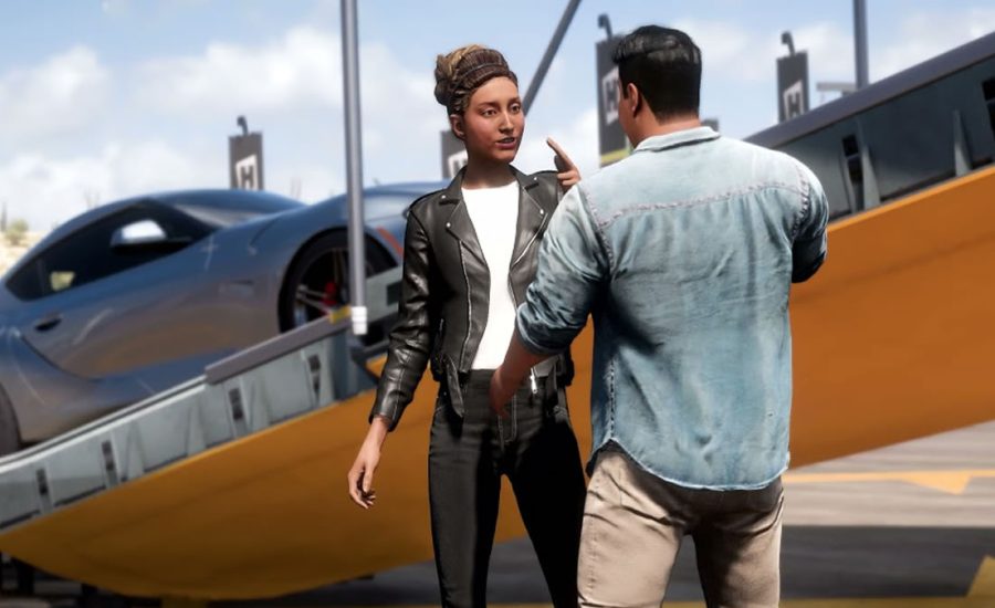 Alejandra Navarro – Forza Horizon 5