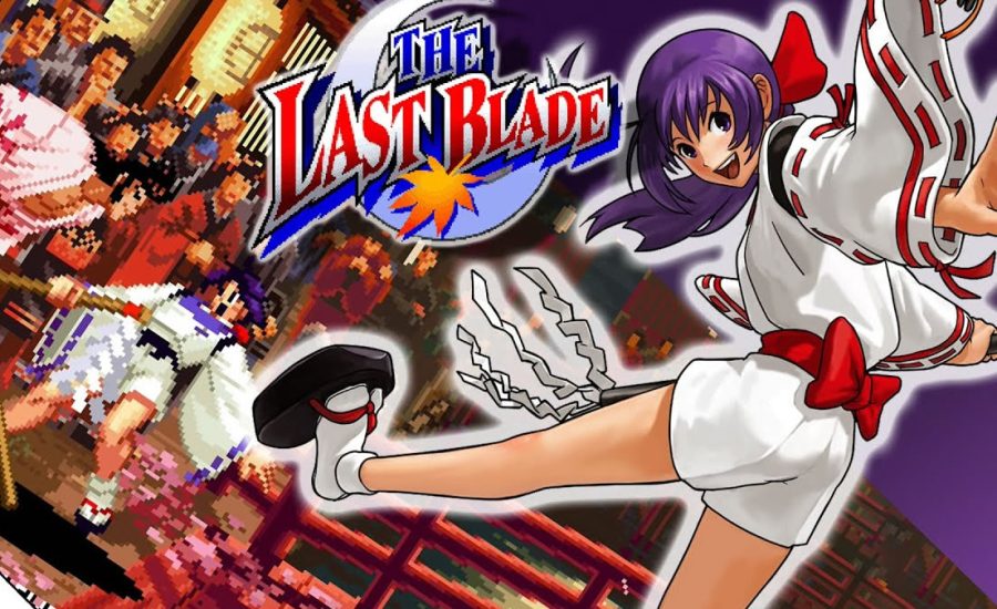 Akari Ichijou – The Last Blade
