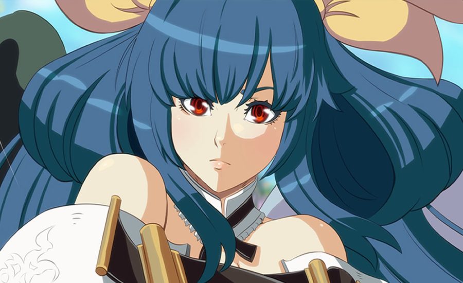 Dizzy – Guilty Gear