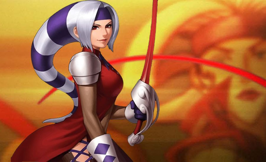Foxy – The King of Fighters 2000