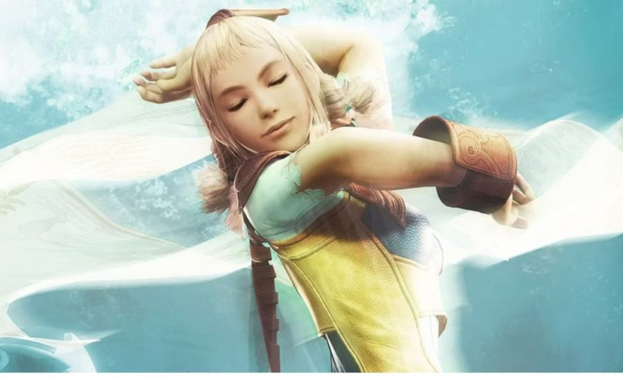 Penelo – Final Fantasy XII