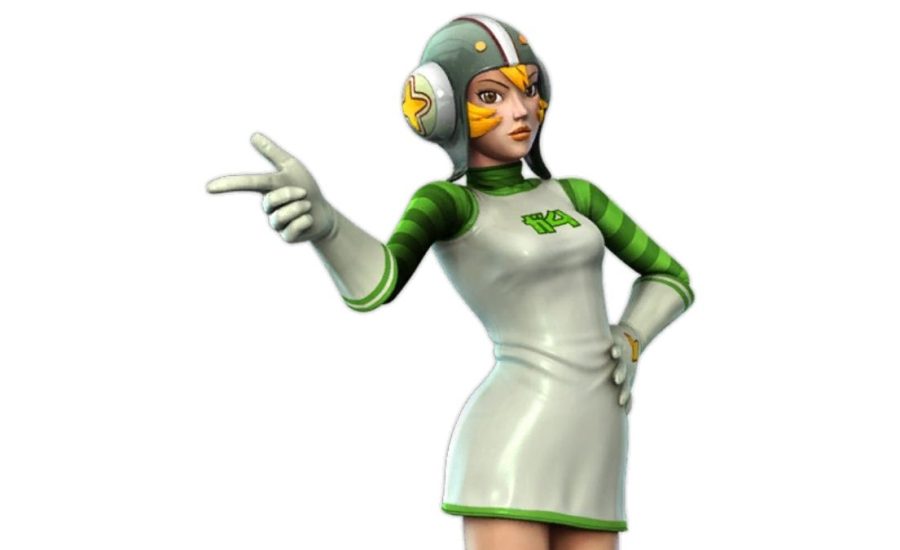 Gum (Gamu) – Jet Set Radio