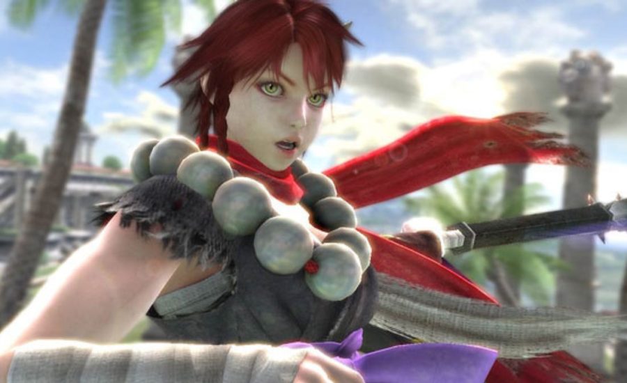 Kamikirimusi (Oni) – Soul Calibur IV