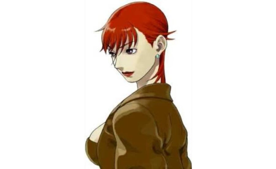 Sharon – Street Fighter EX