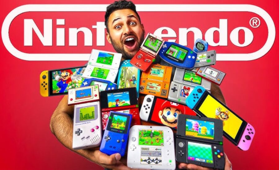Nintendo está Derrubando Vídeos dos Canais que Ensinam Emulação