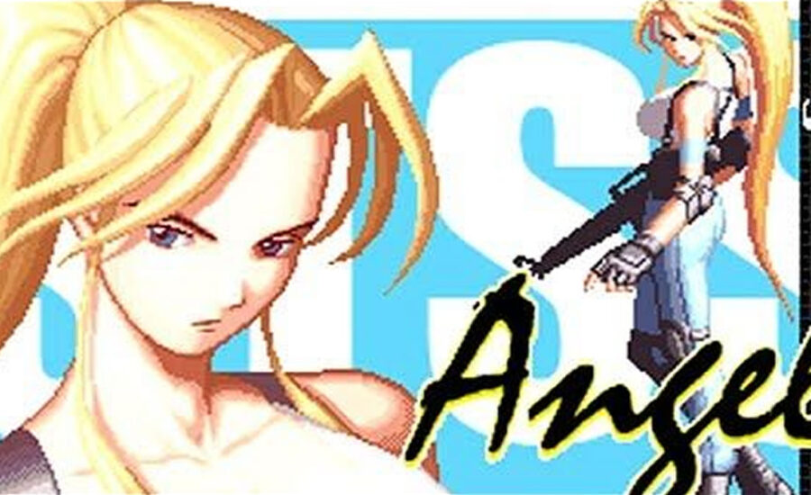 Angel – Shock Troopers