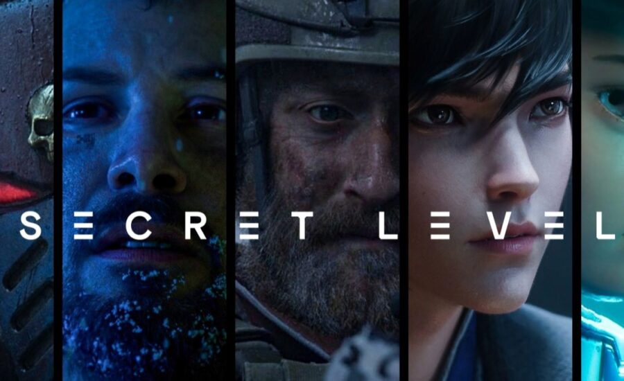 Secret Level – Nova Série que vai Adaptar Diversos Jogos