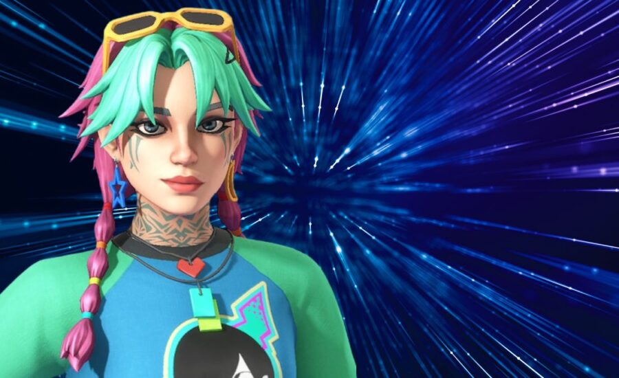 Selene (Guardiã da Lua e das Estrelas) – Fortnite